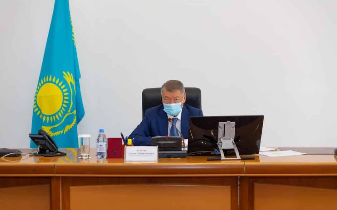 Даниал Ахметов