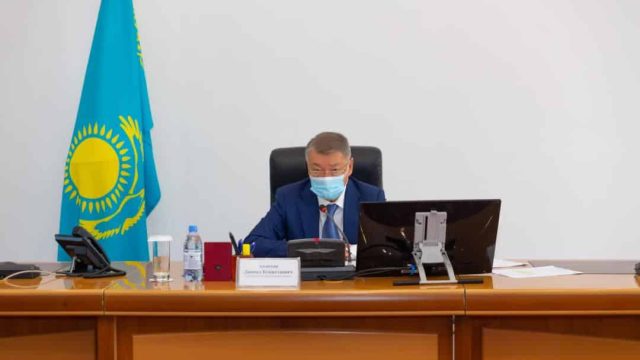 ШҚО әкімі: Алакөлге дейін Embraer типті үлкен ұшақтар ұшатын болады