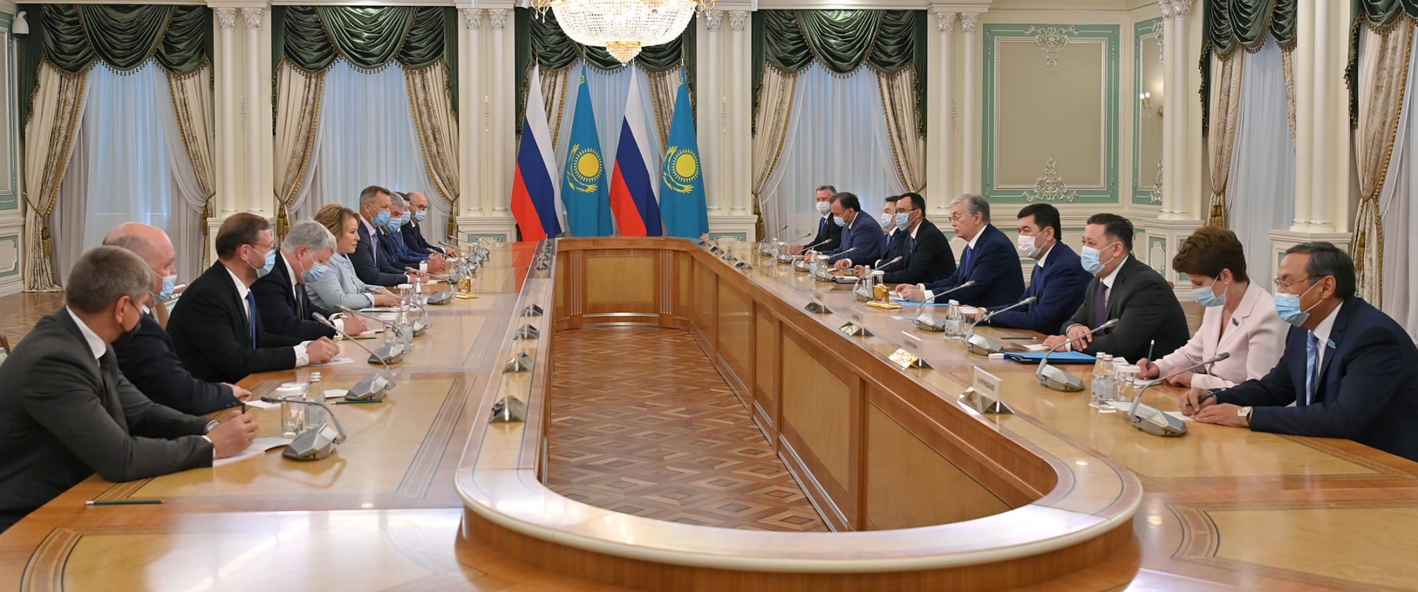 Валентина Матвиенко