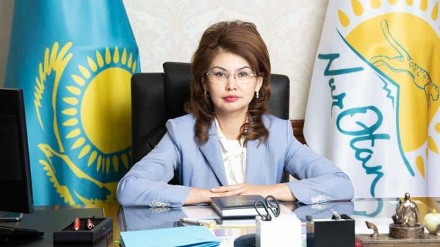 Аида Балаева: Журналистиканың «ең құрметті мамандық» мәртебесін қайтаруға міндеттіміз