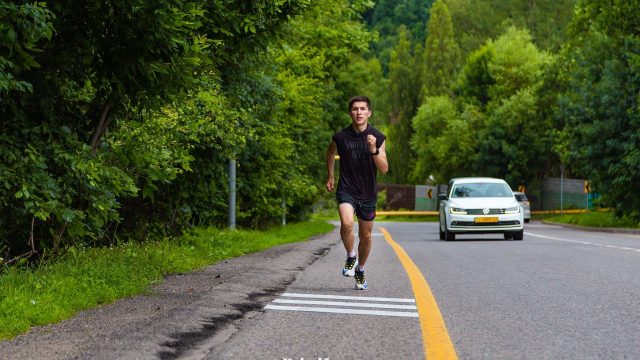 25 қыркүйекте Алматыда жолдардың бір бөлігі жабылады