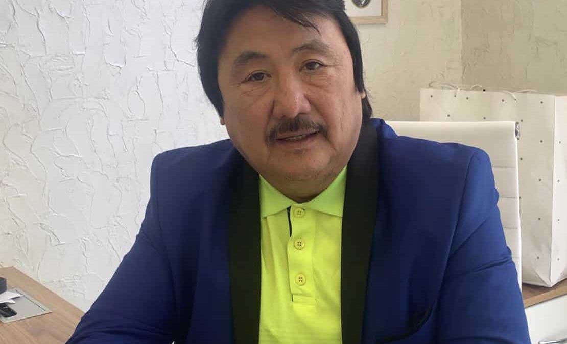 Марат Омаров