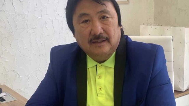 Марат Омаров: Әр адам мәдени және рухани жағынан сауатты болуы керек