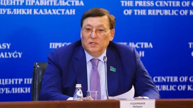 Президенттің штаттан тыс жаңа кеңесшісі тағайындалды
