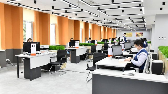 Алматыда Әлеуметтік қызметтер үйі ашылды