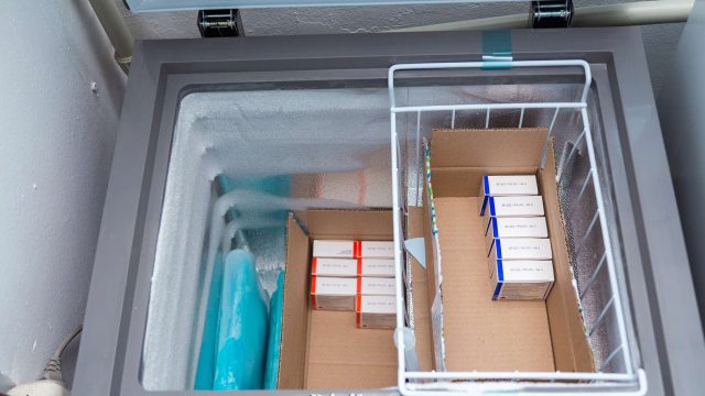 Алматыдағы кейбір вакциналау пунктінде “Спутник V” препараты таусылды