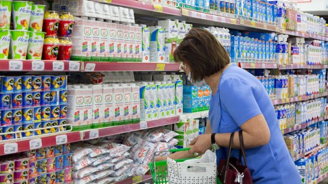 Сары май, қант, жылқы еті: елде азық-түлік өндірісі 11,9% өсті
