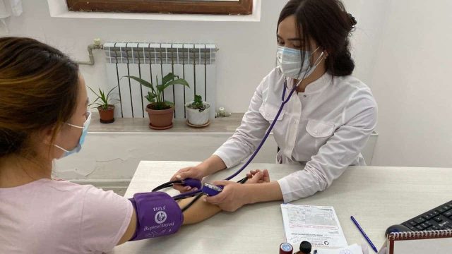 Қазақстанда 16 368 жүкті әйел «Pfizer» вакцинасын салдырды