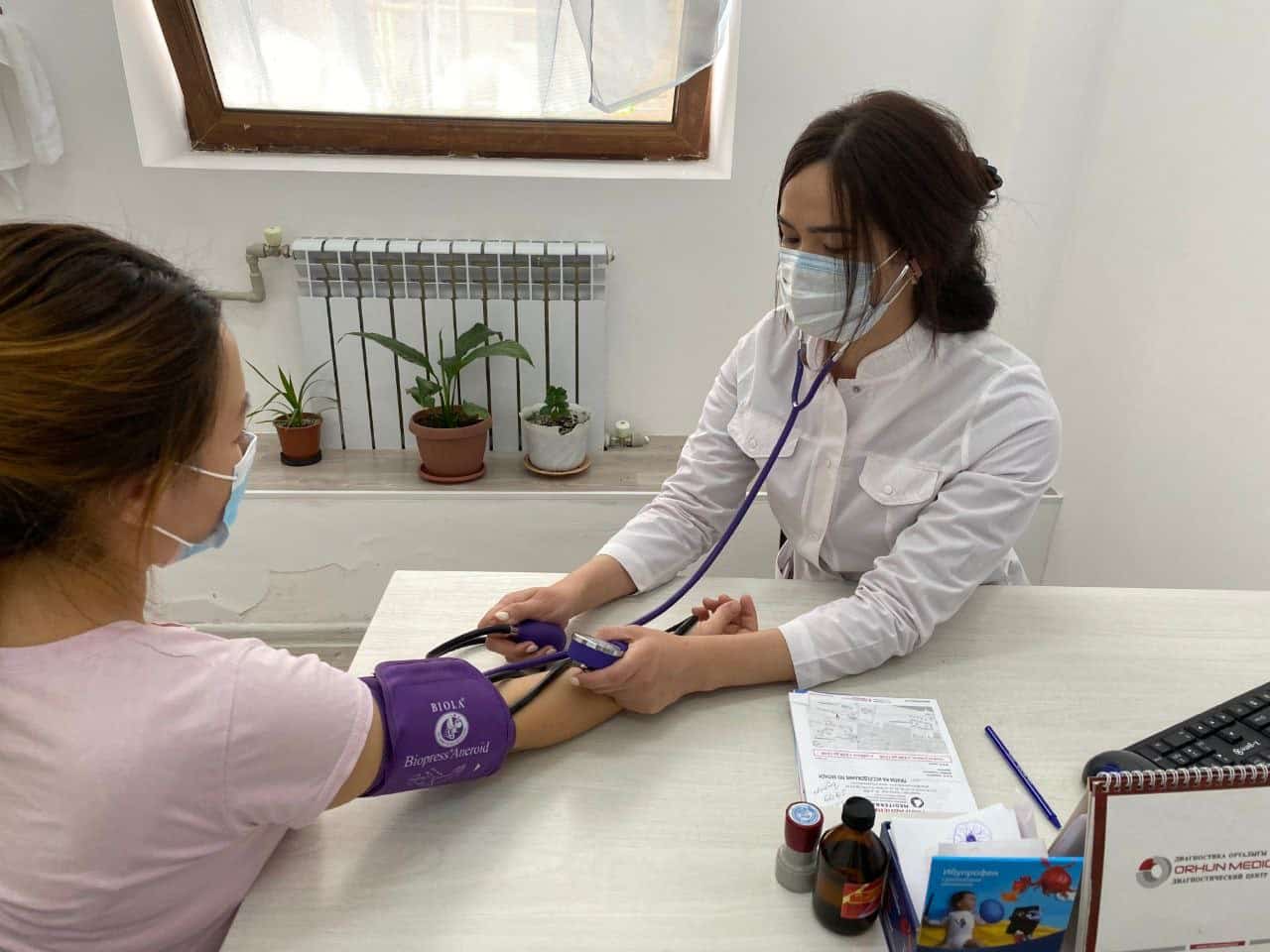 Қазақстанда 16 368 жүкті әйел «Pfizer» вакцинасын салдырды