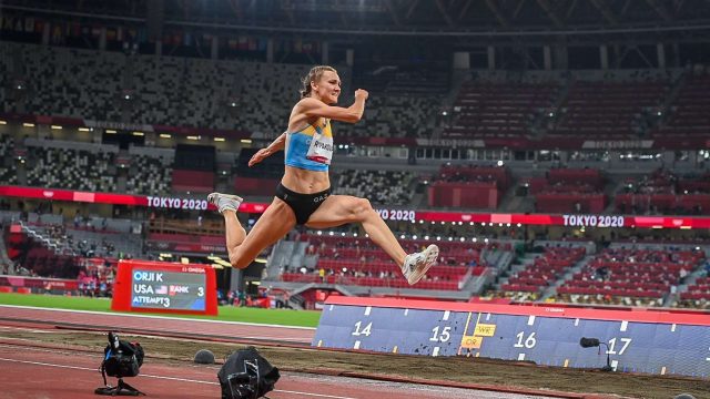 Ольга Рыпакова Токио Олимпиадасының финалына шыға алмады