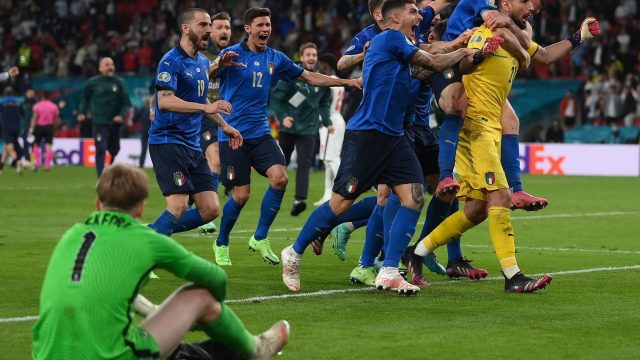 EURO-2020: Италия чемпион атанды