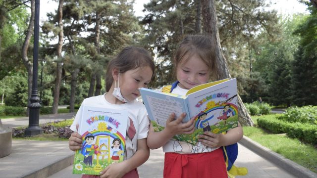 Келесі жылы балабақшаға есепке алудың бірыңғай базасы іске қосылады