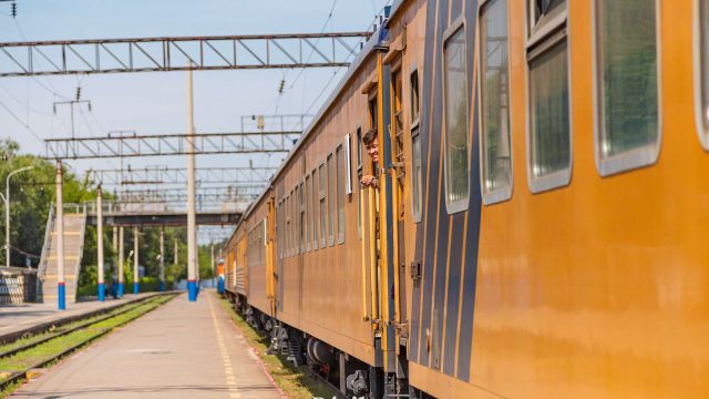 Елімізде тағы бір пойызда әйелдер вагоны іске қосылады