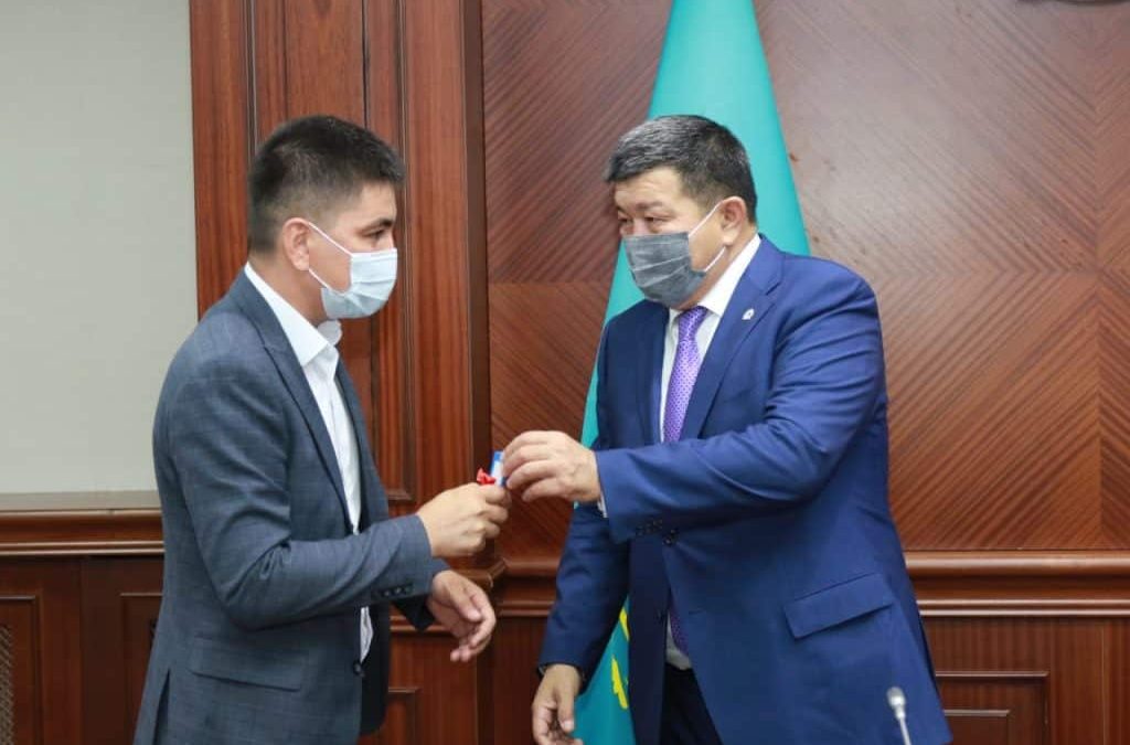 4e7c2132bbbc773bb773d375914f08ed Атырауда Астана күніне баспана беріліп, бірқатар әлеуметтік нысан ашылды