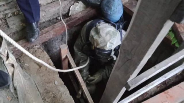 Алматыда даладағы әжетхана шұңқырында үш адам қаза тапты