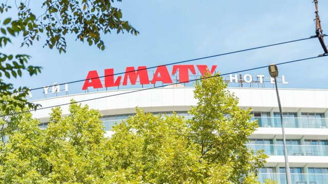 Алматыда тағы бір көше ұзарады
