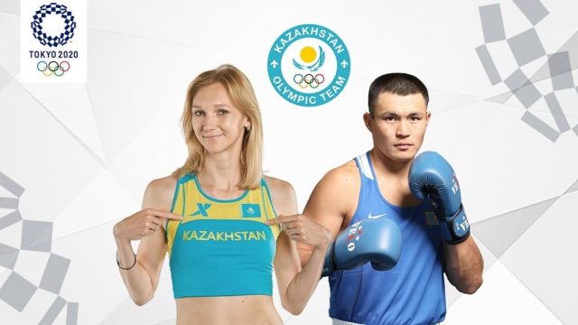 Токиода Қазақстан Олимпиада құрамасының Ту ұстаушылары белгілі болды