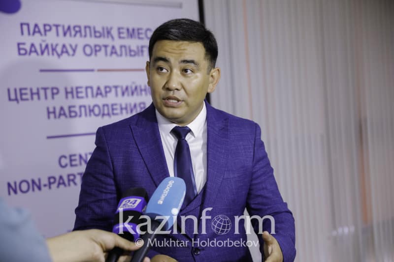Ауыл әкімдерін сайлау: «Партиялық емес байқау орталығы» байқаушыларды дайындап жатыр