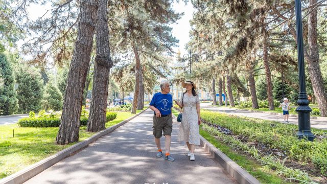 Елімізде 11-13 мамыр күндері ауа райы қандай болады?