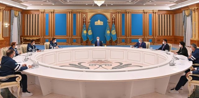 Қасым-Жомарт Тоқаев: Әрбір параспортшы қазірдің өзінде жеңімпаз