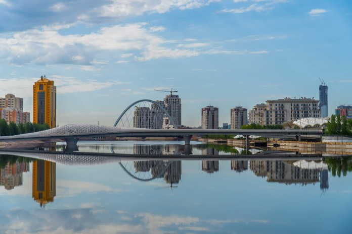 Астана, Нұр-Сұлтан