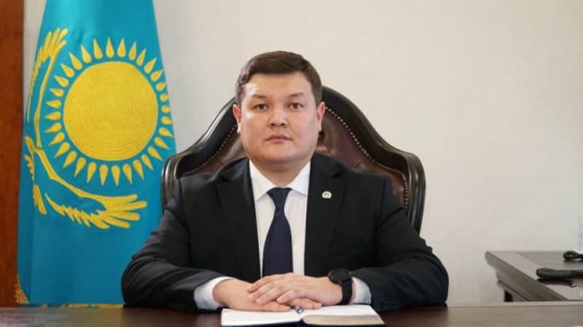 Асхат Оралов Nur Otan партиясының атқарушы хатшысы болды