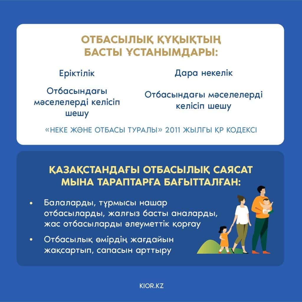 Жастарды отбасылық өмірге дайындау