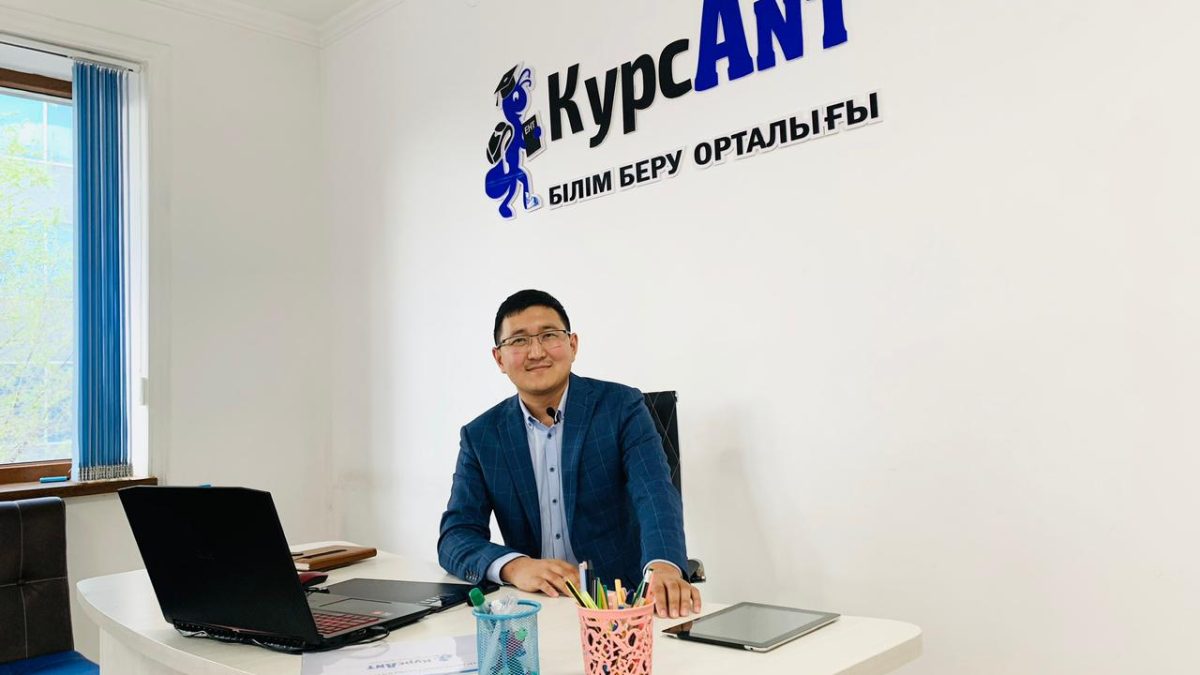 Оралбек Тоқтарбек