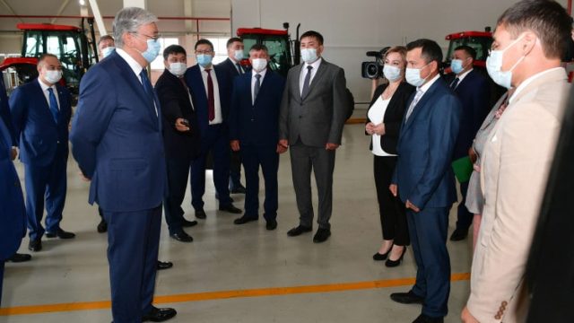 «Мұндай сайлау болған емес». Президент ауыл әкімдерін сайлау туралы