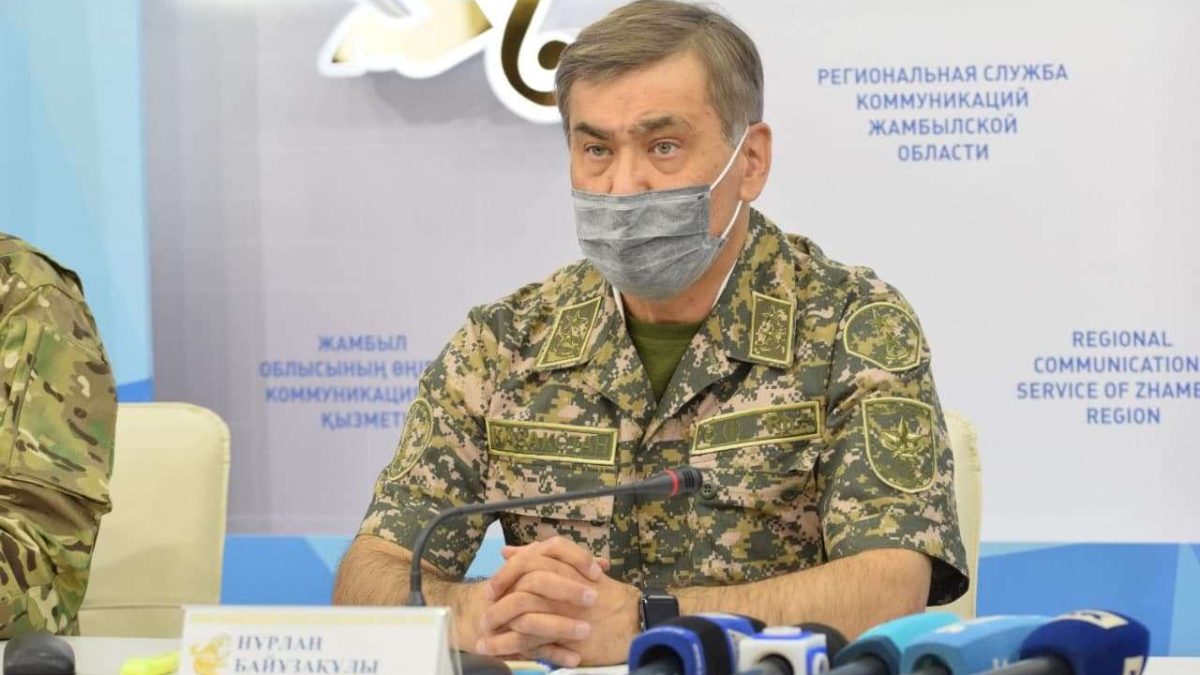 Нұрлан Ермекбаев