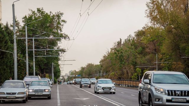 Алматыда веложарысқа байланысты кейбір жолдар жабылады