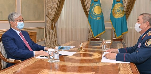 2021 жылы Қазақстанда интернет арқылы жасалатын қылмыс саны артты