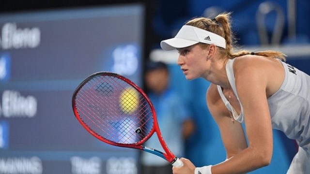 Елена Рыбакина Цинциннати турнирін сәтті бастады