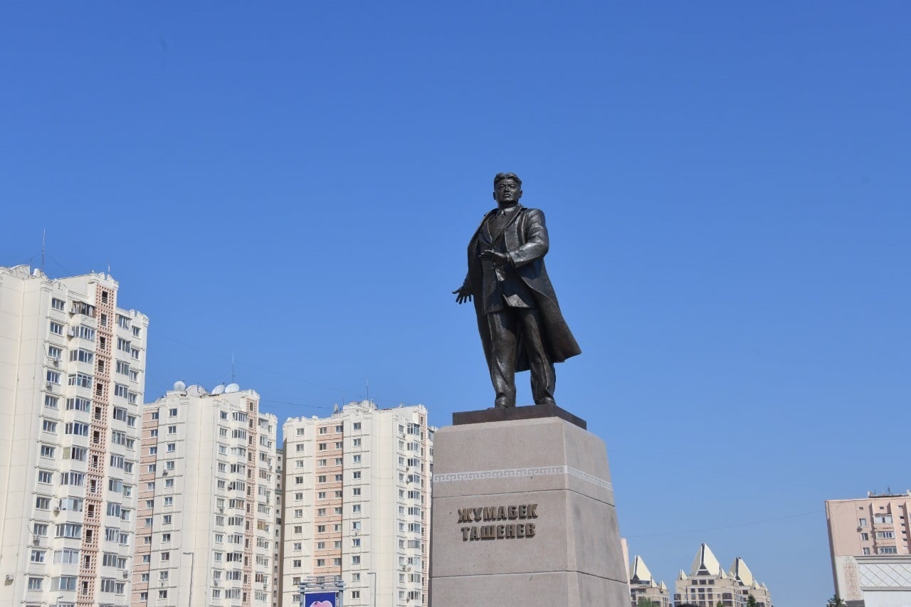 Жұмабек Тәшенов
