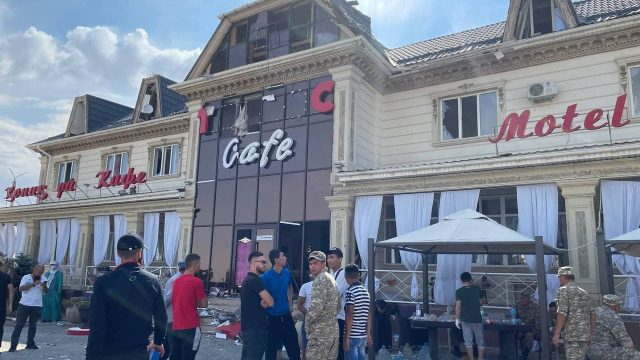 Жамбыл облысында звакуацияланған балаларды лагерьге жіберу ұсынылды