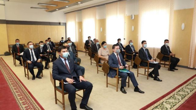 Махамбет Досмұхамбетов: Тұрғындар көтерген мәселелердің ешқайсысы ескерусіз қалмасын