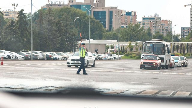 Әлихан Смайылов: Бізде көлік жүргізу мәдениеті төмен