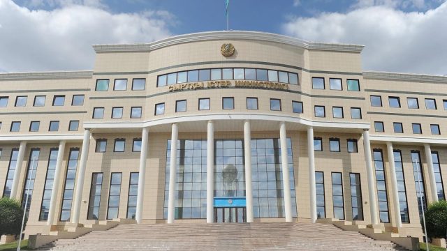 СІМ Мысырға қатысты шектеуді алып тастады