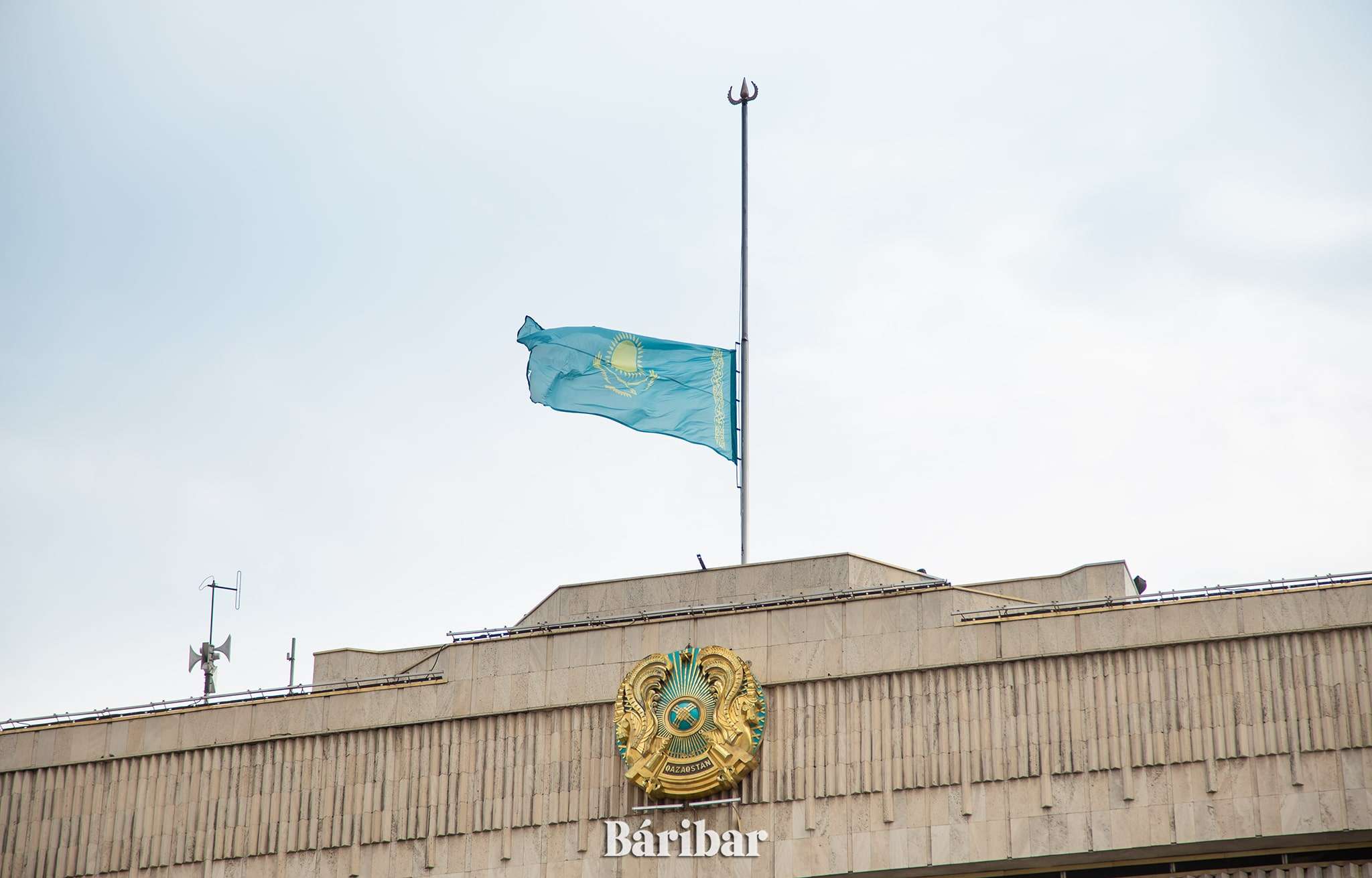 Бүгін — Қазақстанда Жалпыұлттық аза тұту күні