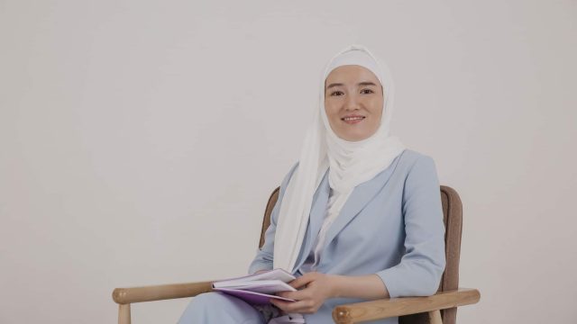 Алуа Есболатқызы: Баланы ертегі арқылы тез түзеуге болады