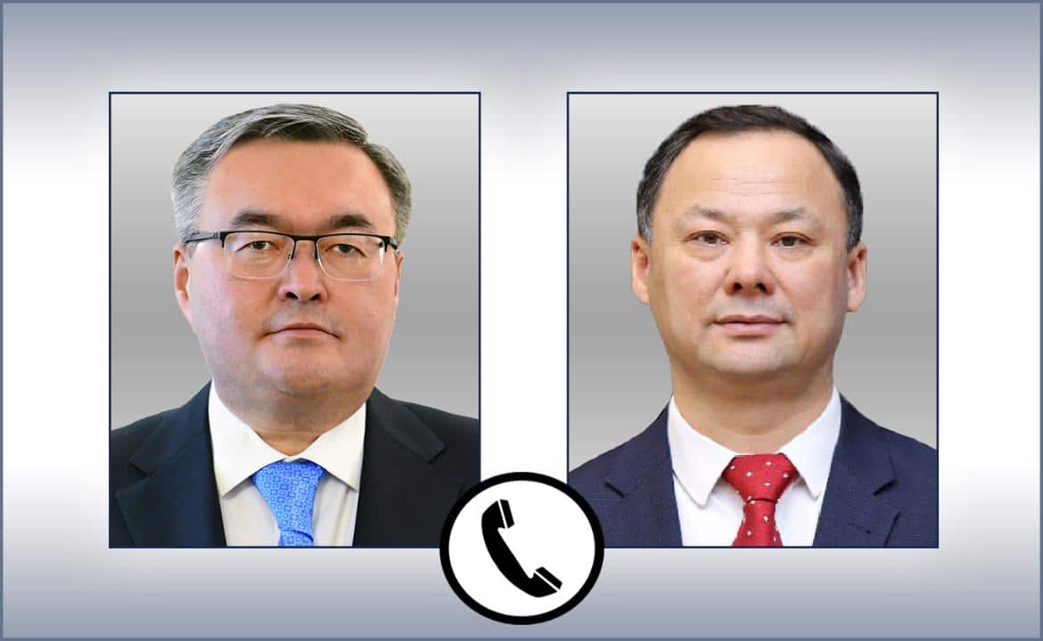 Қазақстан Ауғанстаннан 14 қырғызстандықты эвакуациялауға көмектесті