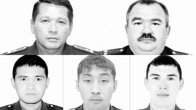 Жамбыл облысындағы жарылыстан қаза болғандар саны 13 адамға жетті