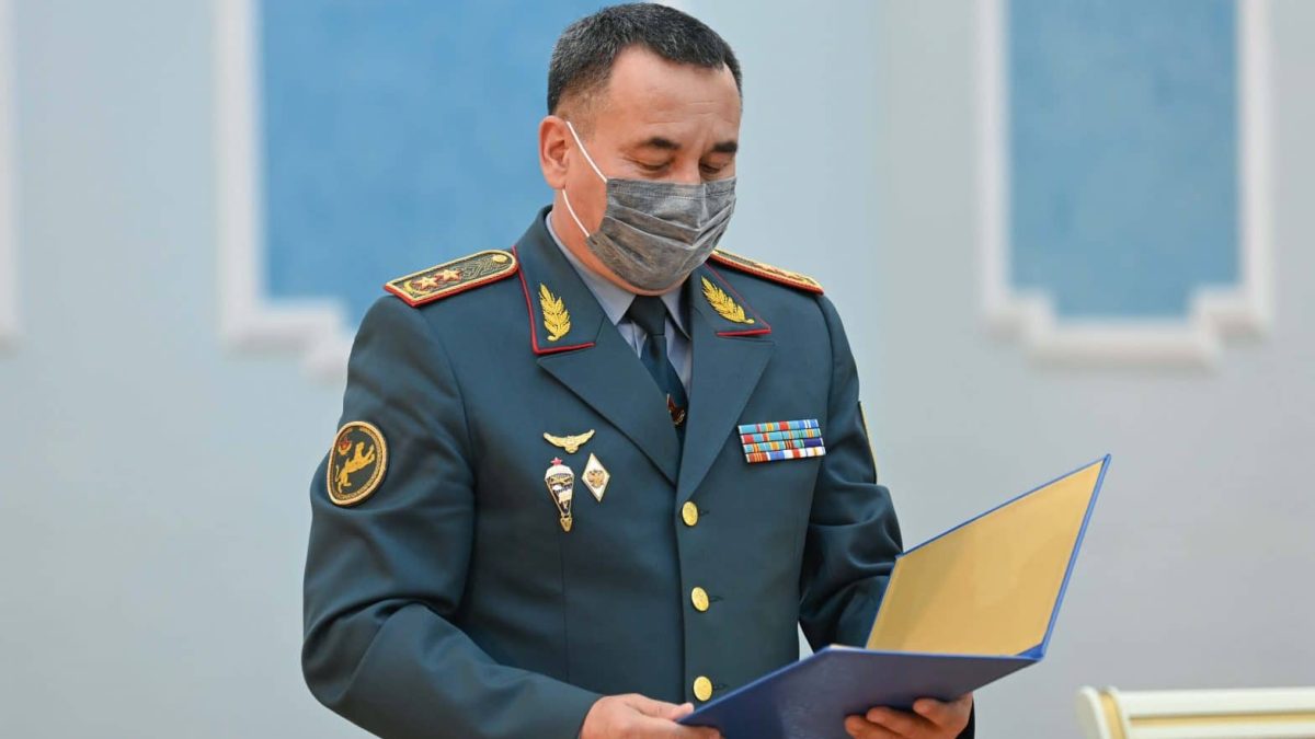 Мұрат Бектанов