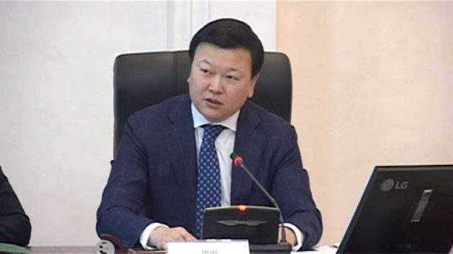 Алексей Цой жансақтау бөліміндегі науқастардың жағдайын баяндады