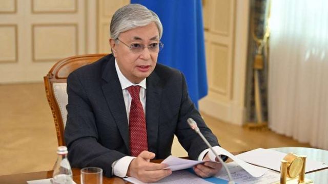 Ауғанстандағы гуманитарлық және азық-түлік дағдарысының алдын алу аса маңызды − Президент