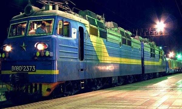 Жамбыл облысында жолаушылар пойызы уақытша тоқтатылды