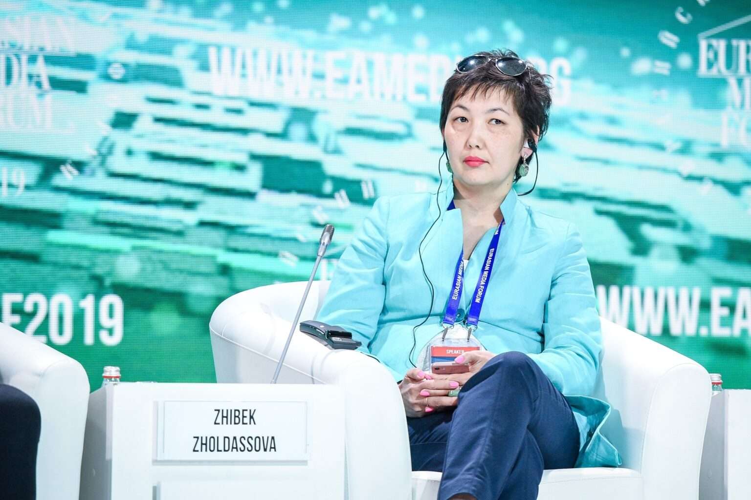 Жібек Жолдасова вакциналау қажеттігі мен скептиктердің дәлелдері туралы