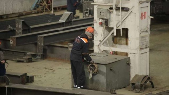 Атырау облысы өнеркәсіптік өндіріс көлемі бойынша алдыңғы орында