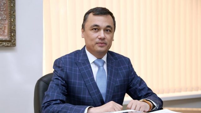 Асқар Умаров ақпарат және қоғамдық даму вице-министрі болды