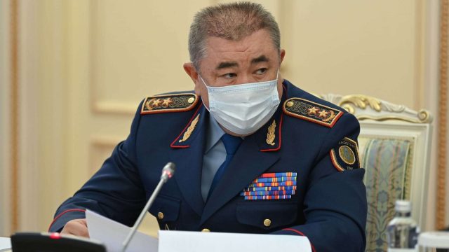 Мемлекет басшысы құзырлы органдарға тергеу амалдарын мұқият жүргізуді тапсырды